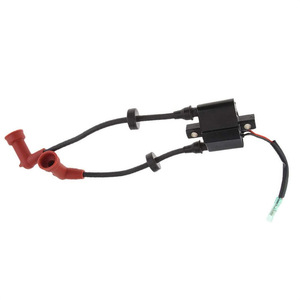 Conjunto de bobina de alto voltaje Yamaha 6F5-85570-00 para motor fueraborda de 2 tiempos y 40 CV, pieza de repuesto - Product Image 1