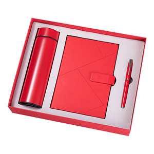 Cadeaux d'affaires pour les <span class=keywords><strong>clients</strong></span> avec logo coffret de cadeaux promotionnels de luxe dans une boîte trousse d'orientation des nouveaux employés meilleures idées pour les entreprises - Product Image 3