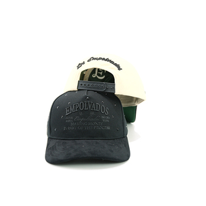Cappellini da Baseball di Alta Qualità a 5 Pannelli, Stile Sportivo e Urbano, con Motivo a Lettere, Strutturati, Colore Personalizzato, Logo Ricamato, Unisex - Product Image 2