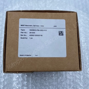 Sensor de Inclinación P++F INY360D-F99-212E2-V17 Original, Sistema de Detección de Automatización Industrial - Product Image 5