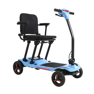 Scooter Eléctrico Portátil Automático Totalmente Cerrado de 150w Económico - Product Image 5