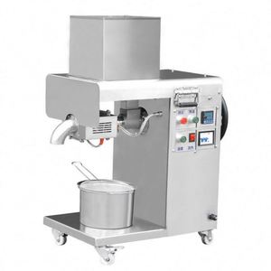 Portable Smart <b>Oil</b> Press <b>Machine</b> for Small Batch Peanut <b>Oil</b> Extraction - Product Image 1