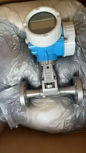 Nouveau débitmètre vortex Endress Hauser E+H Prowirl 7F2C15 DN15 en acier inoxydable pour gaz 4-20mA, débitmètre industriel - Product Image 6