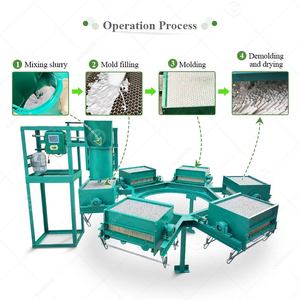 Trường 800 khuôn sản xuất làm khuôn phấn sản xuất thiết bị sấy máy để làm cho phấn - Product Image 3