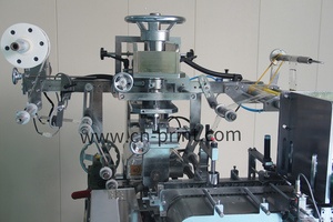 Máy in truyền nhiệt tự động tốc độ cao LC cho hệ thống thủy lực bút với chế độ cho ăn tự động - Product Image 3