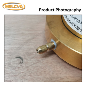 Laboratuvar jeoteknik testi için düşen kafa değişken kafa permemetresi toprak hidrolik İletkenlik Test ekipmanı - Product Image 5