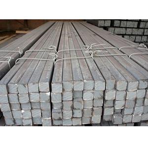 Billettes en acier laminées à chaud avec la force supérieure et l'idéal de composition uniforme pour la construction lourde structurelle et le forgeage - Product Image 5