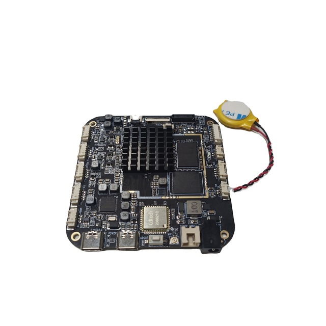 OEM Ready Ship RK3566 Smart Android Motherboard MIPI LVDS Control Board