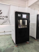 Machine de gravure CNC à ultrasons à 5 axes Yubang YB510S pour la fabrication de bijoux de précision, gravure de bagues de mariage en or et en argent