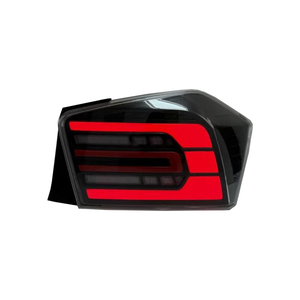 Luz Trasera Superior para Honda City 2009-2014 - Luz Trasera de Alto Rendimiento de Ajuste Universal 2009-2014 Conjunto de Luces Traseras LED para Automóvil - Product Image 1