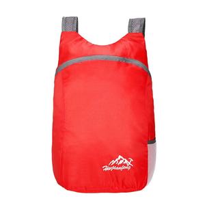 Oem Available Ripstop Nylon Packable Style Folding <b>Back</b> <b>Pack</b> <b>Waterproof</b> Foldable Backpack Bagpack,Fashion Rucksack Backpack - Product Image 3