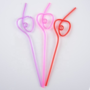 Boisson Jus Café et thé à bulles <span class=keywords><strong>Petite</strong></span> gourde forme <span class=keywords><strong>plastique</strong></span> Pailles - Product Image 4