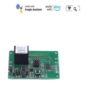 Itead cho SV 5-24V Nhà Thông Minh DIY mô-đun chuyển đổi an toàn điện áp không dây Wifi điều khiển từ xa EweLink ứng dụng tương thích Alexa <span class=keywords><strong>Google</strong></span> - Product Image 4
