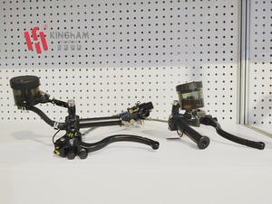 בלם Kingham בלם גליל מאסטר בלם ומלט בלם אוניברסלי עבור yamaha honda suzuki חלקים אופנוע הסיטונאי - Product Image 6