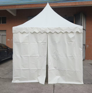 Tente de réception extérieure Tuoye 3x3m 4x4m 5x5m 6x6m 10x10m, type pagode <span class=keywords><strong>Barnum</strong></span>, pour mariage en jardin - Product Image 6