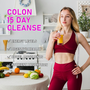 Factory Direct 15 Day Colon Cleanse Capsules with Senna Leaf Bowel Movements Nutrient Absorption Digestive Support Capsules - Product Image 6