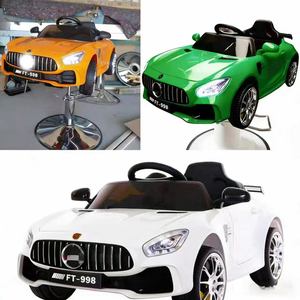 Sillas de Peluquería para Niños, Salones de Belleza, Asientos Especializados, Iluminación, Asientos Multifuncionales para Automóviles - Product Image 3