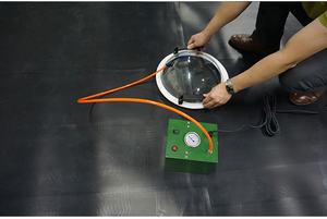 מחיר נמוך 700 סנטימטרים רבועים ואקום Geomembrane דליפת פנינה בדיקות כלים - Product Image 6