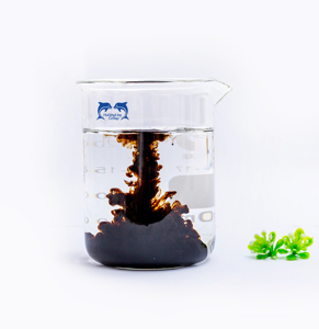 Engrais liquide à libération rapide à base d'algues et d'acide alginique pour l'agriculture biologique, pour fertilisation foliaire, adapté à toutes les plantes - Product Image 6
