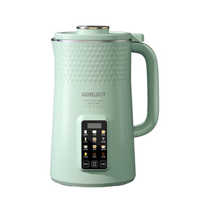 Gerelect Soy Milk Maker 1500Ml Multifunctional Electric Heating Smart Blender With Microcomputer Control For Household Use - Product Image 1