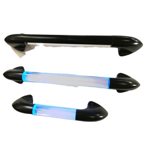 Beatiful Acrylic IP66 <span class=keywords><strong>Push</strong></span> Button Chuyển RV 12-24V Waterproof <span class=keywords><strong>LED</strong></span> Lan Can Đèn Xử Lý Ánh Sáng - Product Image 4