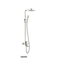 Ensembles de douche Prima support filtre pluie pluie haute pression ensembles de douche pomme de douche