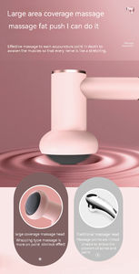 Derniers produits de massage anti-cellulite à percussion manuelle rechargeables à marque privée populaires <span class=keywords><strong>en</strong></span> gros 2024 - Product Image 4