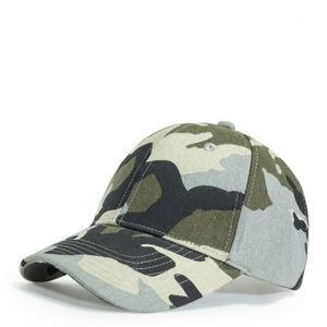 Gorra de Béisbol de Camuflaje de Moda para Primavera y Verano, Gorra Deportiva para Hombre, Gorra Casual para Mujer, Modelo F - Product Image 1
