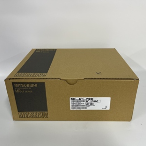 ของแท้ใหม่เอี่ยม AC Servo Amplifier MR-J2S-200B - Product Image 1