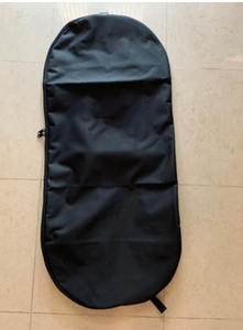 Échantillon gratuit Sac de transport imperméable pour planche de surf Sac durable pour longboard SUP Sac pour wakesurf Bodyboard Utilisation Housse de planche pour votre planche de surf - Product Image 4