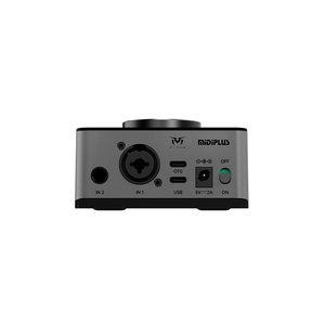 Interface audio MIDIPlus TITAN Q3 24 bits/192 kHz 6 entrées 4 sorties <span class=keywords><strong>Carte</strong></span> <span class=keywords><strong>son</strong></span> externe <span class=keywords><strong>USB</strong></span> professionnelle avec OTG-iMAX Plage dynamique 140 dB - Product Image 3