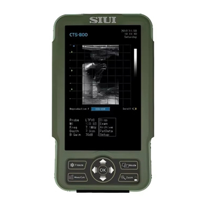 Appareil d'échographie vétérinaire portable, scanner d'échographie vétérinaire numérique complet portable, appareil d'échographie vétérinaire manuel - Product Image 1