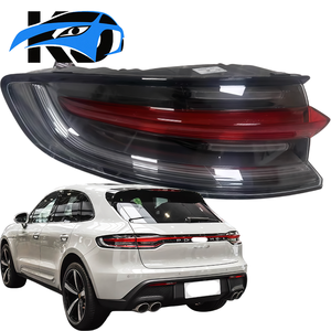 95B945091AJ 95B945092AJ Feu arrière d'origine pour <span class=keywords><strong>Porsche</strong></span> <span class=keywords><strong>Macan</strong></span> 2019-2026, ensemble de feux arrière LED d'<span class=keywords><strong>occasion</strong></span> authentique, Plug and Play - Product Image 1