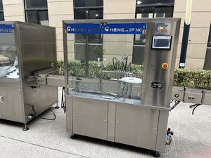 Machine à laver les bouteilles en verre et plastique, outil de lavage à <span class=keywords><strong>jet</strong></span> d'<span class=keywords><strong>air</strong></span> ajustable de 50-500ml, 2 pièces - Product Image 3