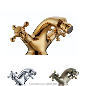 <span class=keywords><strong>Grifos</strong></span> de latón y jade coloridos, mezcladores de agua pequeños de color, para lavabo de baño, mármol, barato - Product Image 3