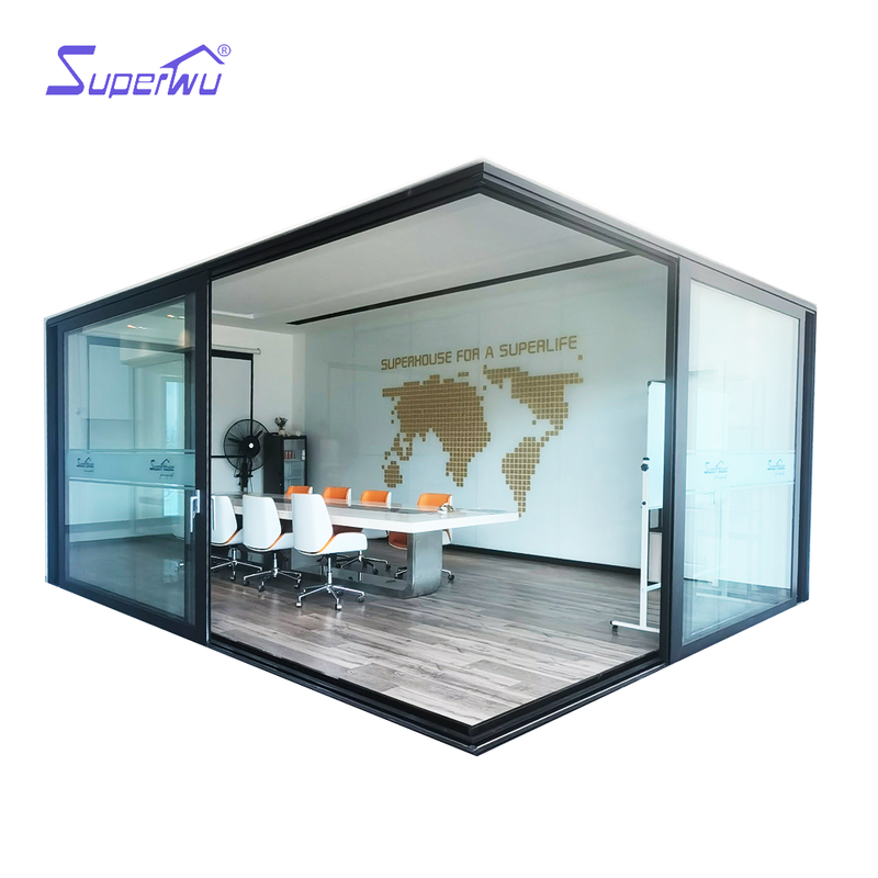 Superhouse Aluminium Door Manufacturer Popular Door