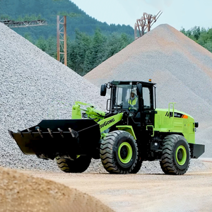 <b>Hot</b> <b>Sale</b> LIUGONG Payloader 856H <b>Wheel</b> Loader Rated Load 5 Ton Front End Loader <b>Wheel</b> Loader <b>for</b> <b>Sale</b> - Product Image 3