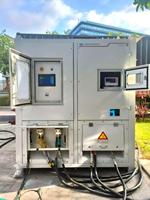 Banc de charge intelligent AC 2000 kW/2 MW - Banc de charge triphasé 400 V 50 Hz/60 Hz pour les tests de générateurs/onduleurs