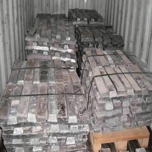 แท่งโลหะอลูมิเนียม A8 A7 99.99% 99.98% บริสุทธิ์มีความบริสุทธิ์สูง - Product Image 6