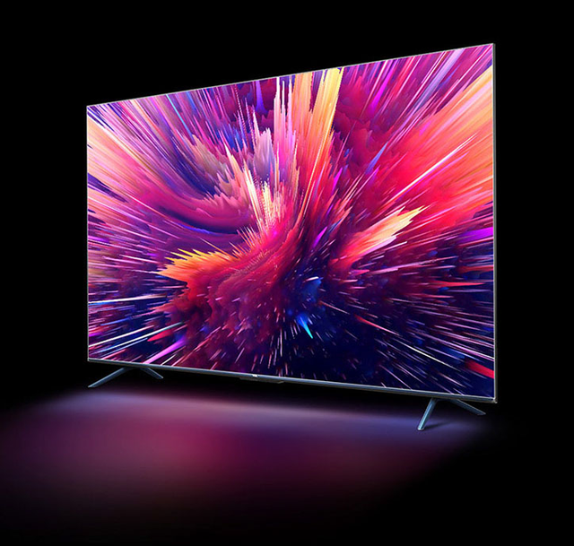 OEM 55/75/85/100 Inch OLED Smart TV 4K Ultra HD 120Hz Refresh Rate Ultra-Thin Full-Screen Display with Android System and WiFi
