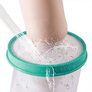Funda Protectora Impermeable para Baño con Fundas Protectoras <span class=keywords><strong>PICC</strong></span> para el Cuidado de Heridas Postoperatorias de Fracturas y Uso en la Ducha - Product Image 3