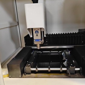New Design Small High Fiber Laser Cutter for Steel Brass <b>Copper</b> Aluminum Metal Full Enclosed Mini 1500W 2000W 3000W Laser Cuttin - Product Image 3
