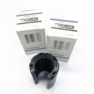 THOMSON SSU16OPN cuscinetto boccola a sfera Super Sumart tipo aperto cuscinetto SSU16OPNW SSU16OPNWW - Product Image 5