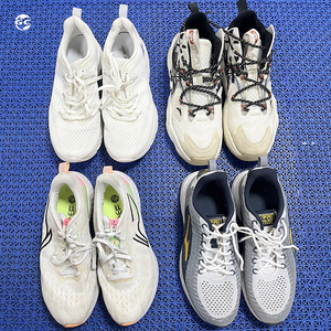 C04 Lớp Đầu Tiên Ban Đầu Sử Dụng Trung Quốc Mang Nhãn Hiệu Sneaker Giày Cho Nam Thứ Hai Tay Giày Người Đàn Ông Kết Hợp Trong Giá Bán Buôn - Product Image 3