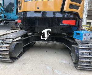 Excavadora Sany Sy35 de Segunda Mano Casi Nueva, Mini Excavadora Sany en Buen Estado, Gran Oferta - Product Image 4