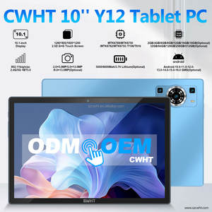 แท็บเล็ตพีซี รุ่น Global Version <span class=keywords><strong>Pad</strong></span> <span class=keywords><strong>Pro</strong></span> ขนาด 10.1 นิ้ว แรม 16GB ความจุ 128GB แบตเตอรี่ 6000mAh รองรับ Wifi 5G เต็มจอ - Product Image 2