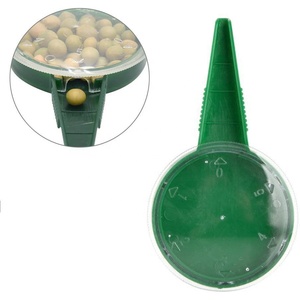 VERTAK mini set di dispenser seminatrici da giardino palmare per semi piccoli - Product Image 3