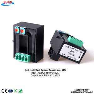 NJXSE B40 Hall <strong>Current</strong> <strong>Sensor</strong> With Needle CS100B 4V OEM Service <strong>Current</strong> <strong>Sensor</strong> - Product Image 1