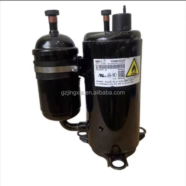 Factory Direct Sale GMCC KTN150D42UFZ 2.67HP R32/R410A DC Inverter Rotary air Conditioning Compressor