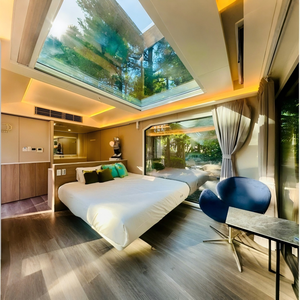 Nuevo Producto 2026: Hotel Cápsula Espacial, <span class=keywords><strong>Casa</strong></span> Prefabricada Pequeña, <span class=keywords><strong>Casa</strong></span> Prefabricada Tipo Pod, <span class=keywords><strong>Casa</strong></span> Prefabricada de Lujo, Cabaña Contenedor - Product Image 5